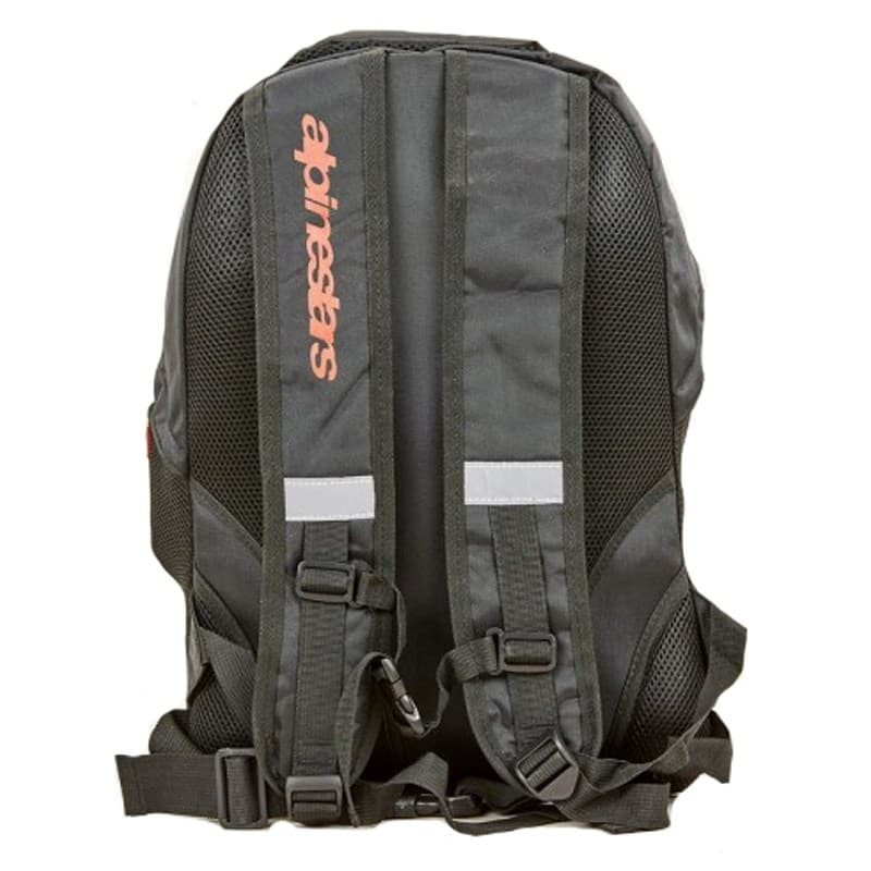 Моторюкзак Alpinestars RAC-13 Black (00-00249531)