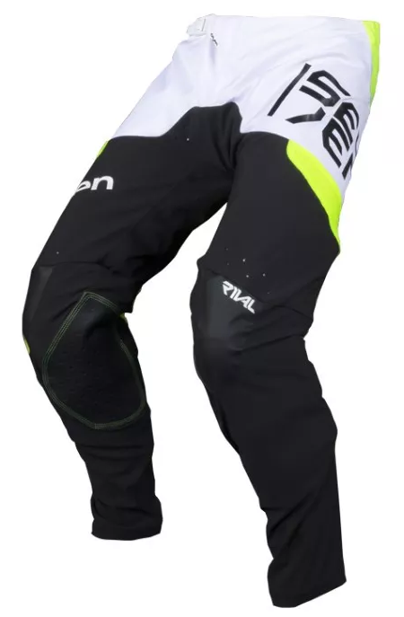 Комплект кроссовой формы Seven Rival Biochemical Black