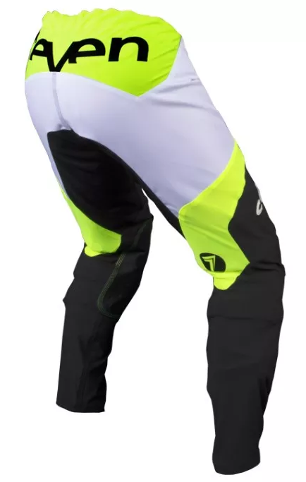 Комплект кроссовой формы Seven Rival Biochemical Black