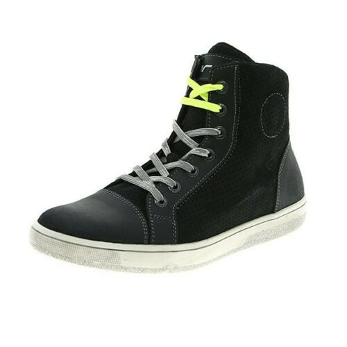 Мотоботы Forma Slam Flow Black/White