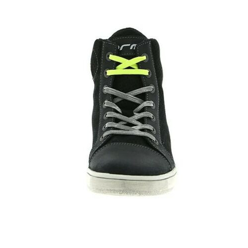 Мотоботы Forma Slam Flow Black/White