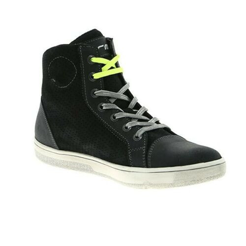 Мотоботы Forma Slam Flow Black/White