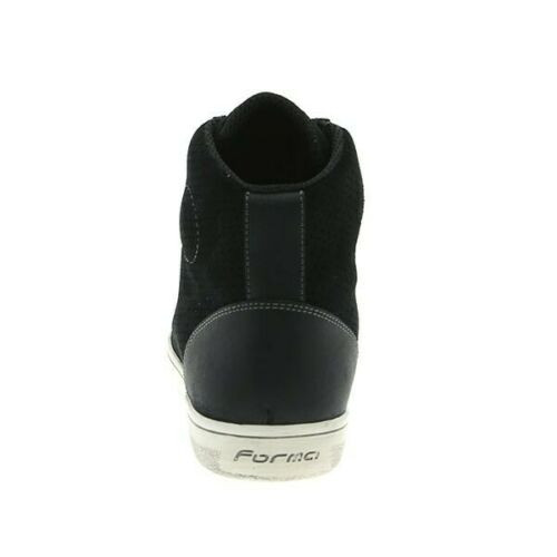 Мотоботы Forma Slam Flow Black/White