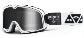 Мото очки 100% Barstow Goggle Bonzorro - Mirror Silver Lens (50002-252-16)