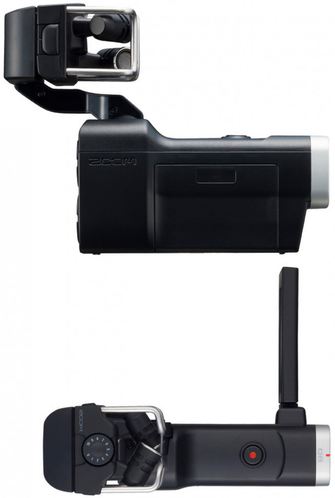 Рекордер аудіо/відео Zoom Q8