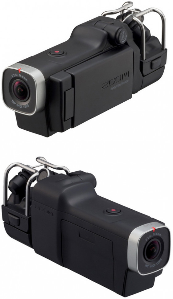 Рекордер аудіо/відео Zoom Q8