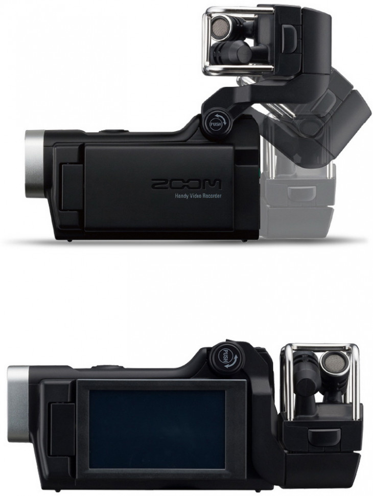 Рекордер аудіо/відео Zoom Q8