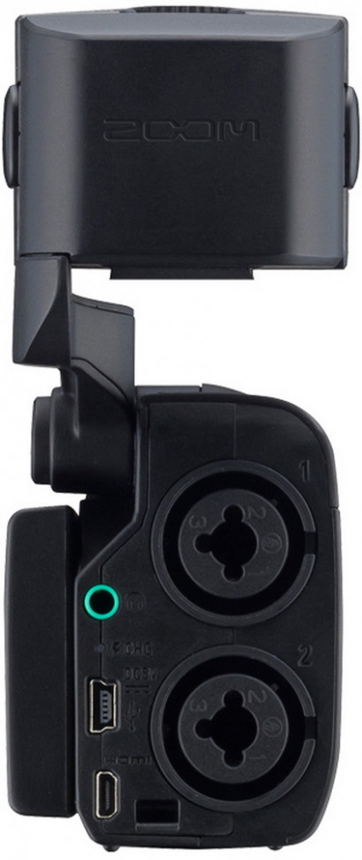 Рекордер аудіо/відео Zoom Q8