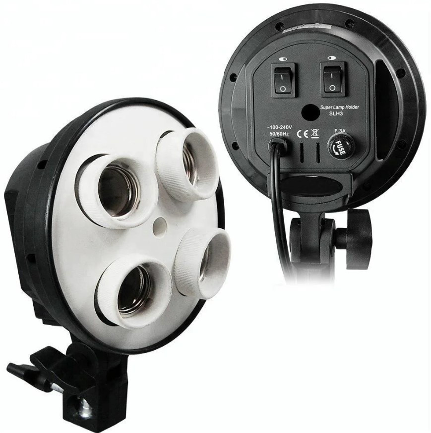 Постійне світло Visico FL-306 50х70 см. без ламп (56138)