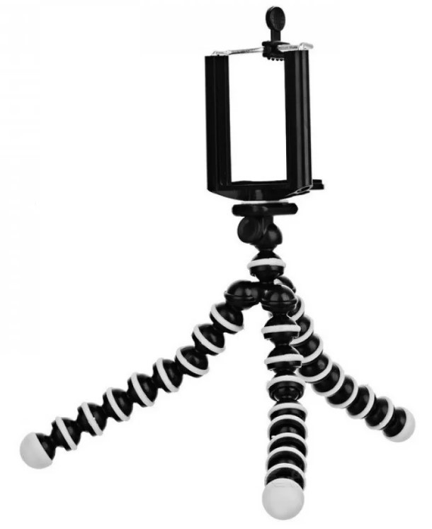 Гибкий штатив для смартфона AccPro TM-19SM (56398)