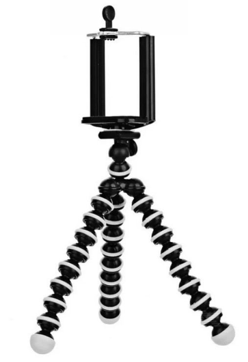 Гибкий штатив для смартфона AccPro TM-19SM (56398)