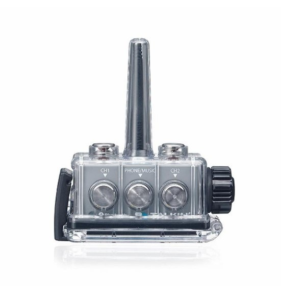 Комплект водозащищенный BbTalkin Advance Kite/Wind Surf с бейсболкой (А02R+B01CR+B02R)