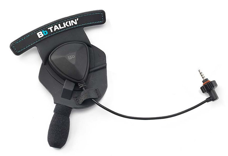 Комплект водозащищенный BbTalkin Advance Kite/Wind Surf с бейсболкой (А02R+B01CR+B02R)