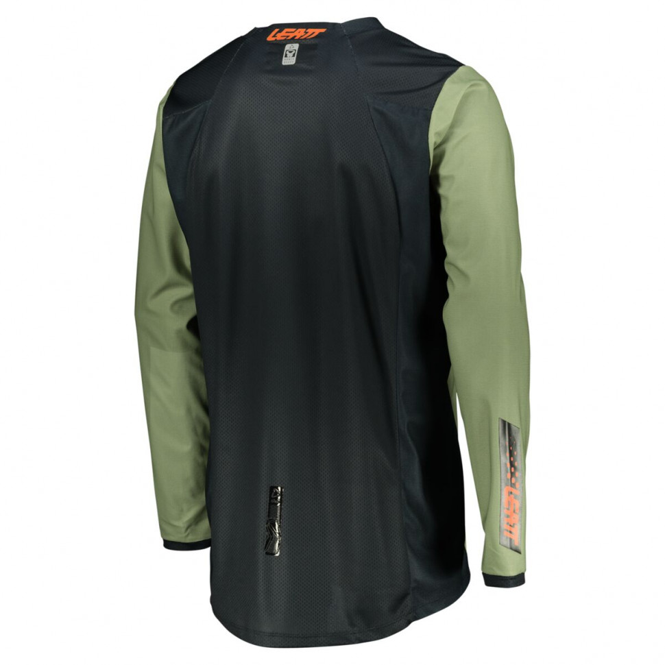 Мотоджерси Leatt Jersey Moto 4.5 Enduro Cactus