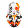 Мотошлем LS2 MX700 Subverter Astro Gloss White/Orange