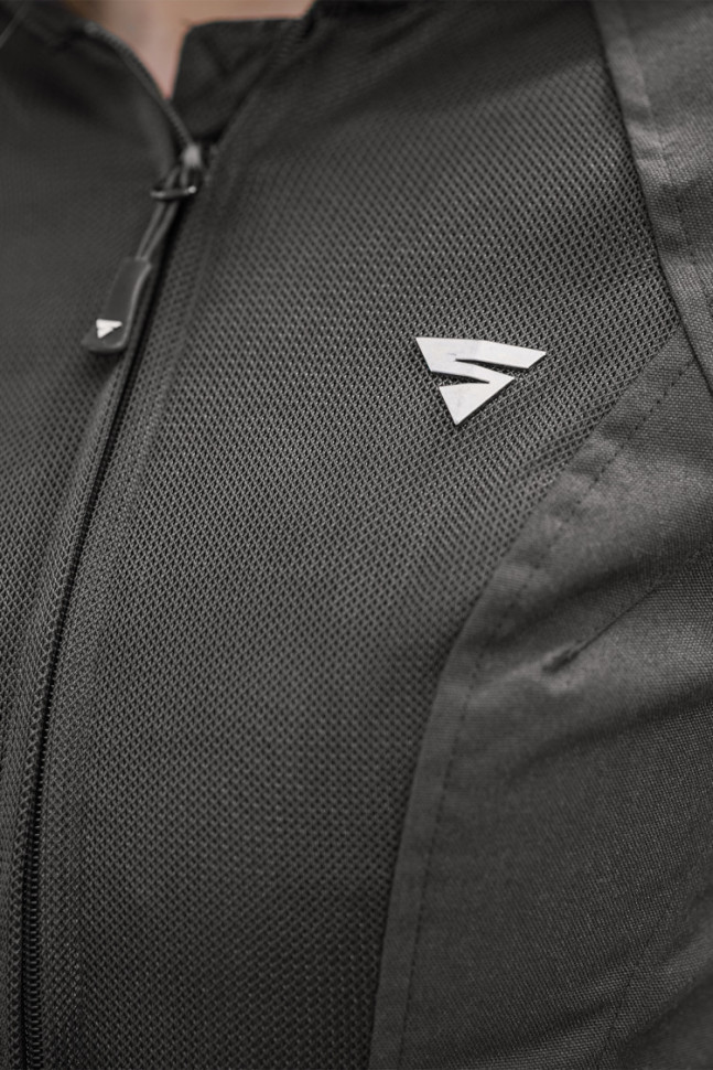 Мотокуртка Shima Jet Lady Grey