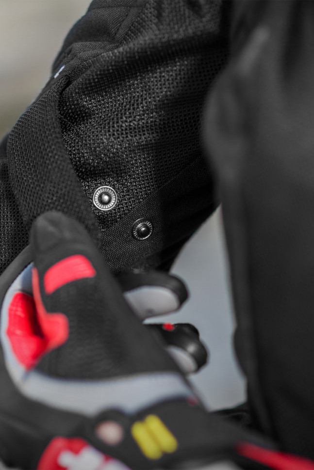 Мотокуртка Shima Jet Lady Grey