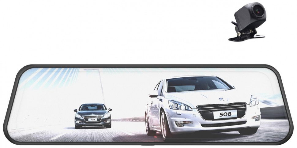 Видеорегистратор-зеркало Aspiring Reflex 7 (RE2103WD)