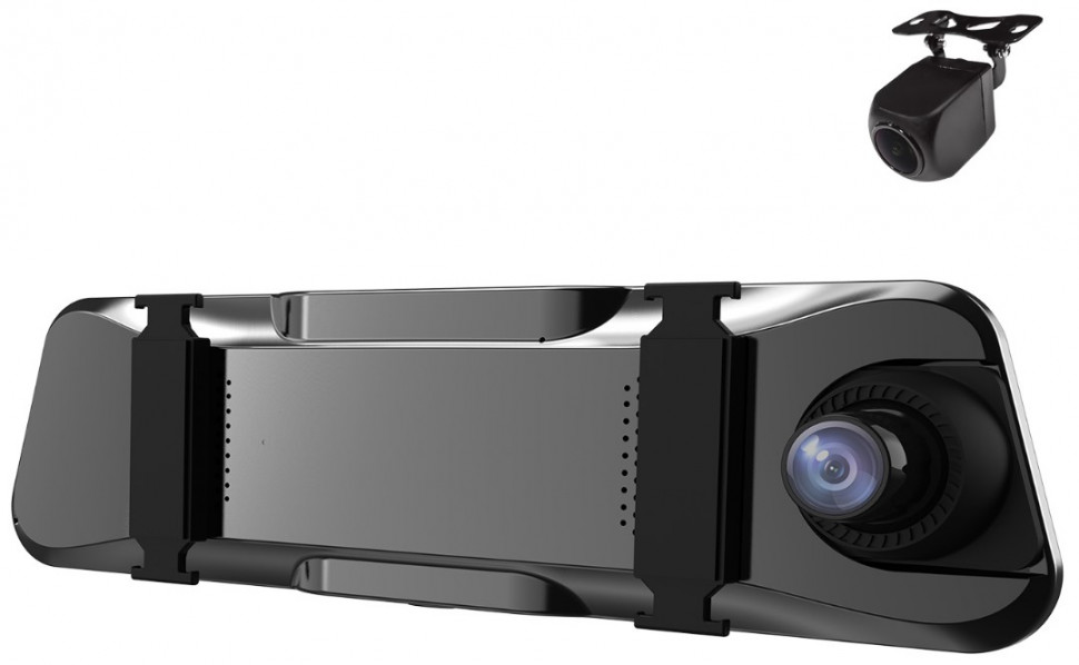 Видеорегистратор-зеркало Aspiring Reflex 7 (RE2103WD)