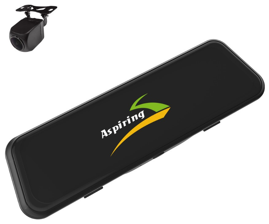 Видеорегистратор-зеркало Aspiring Reflex 7 (RE2103WD)