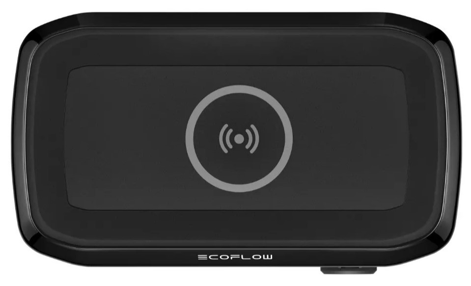 Зарядная станция EcoFlow RIVER mini Wireless (RIVERMINIWIRELESS) (210 Вт·ч / 300 Вт)