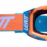 Мото окуляри Leatt Goggle Velocity 5.5 Grey Neon Orange Colored Lens (8022010370)
