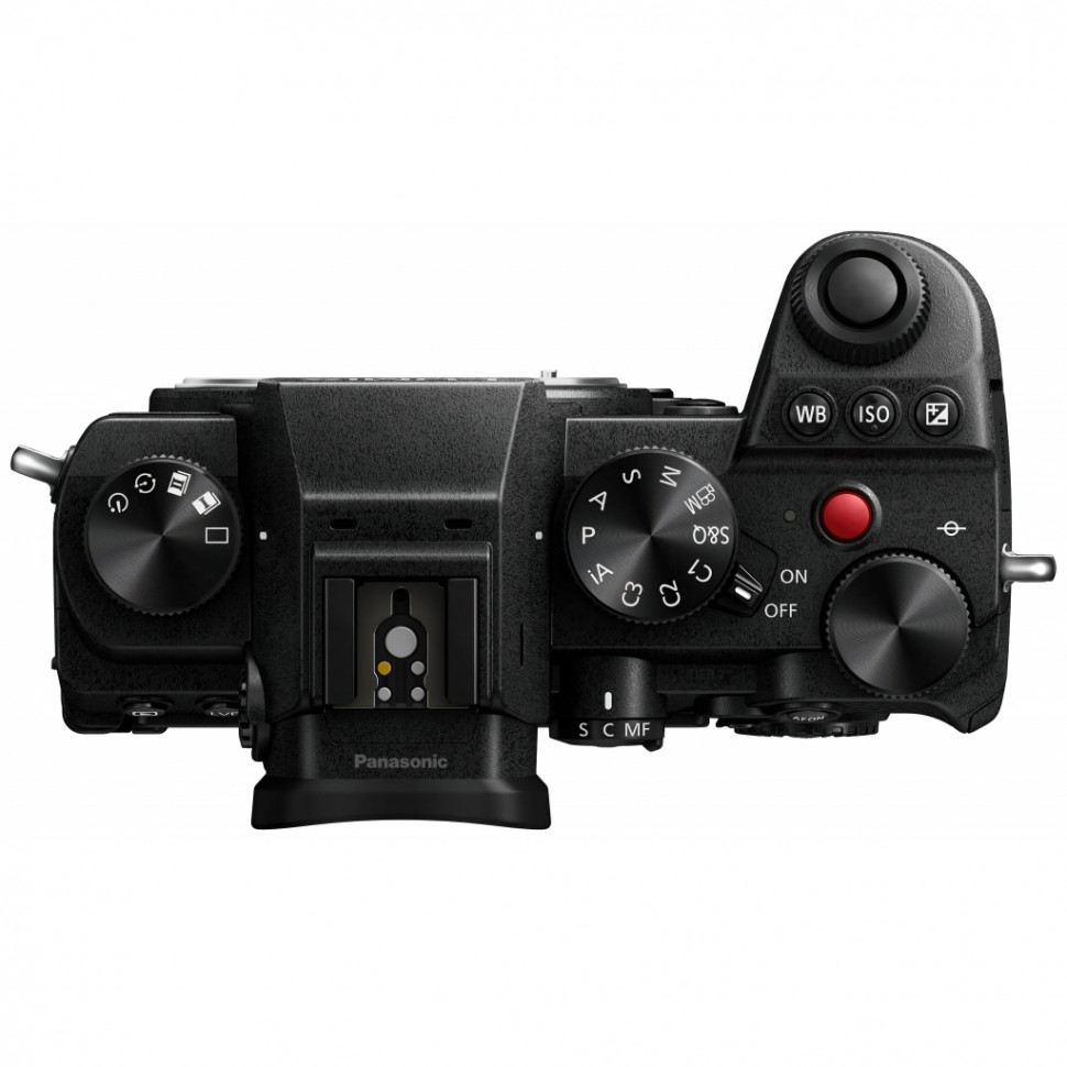 Камера Panasonic Lumix DC-S5 Body (DC-S5EE-K)