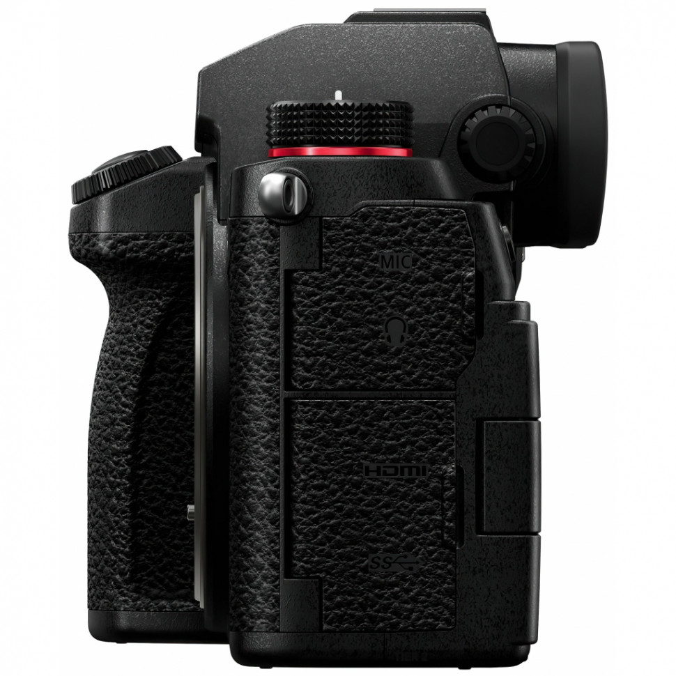 Камера Panasonic Lumix DC-S5 Body (DC-S5EE-K)
