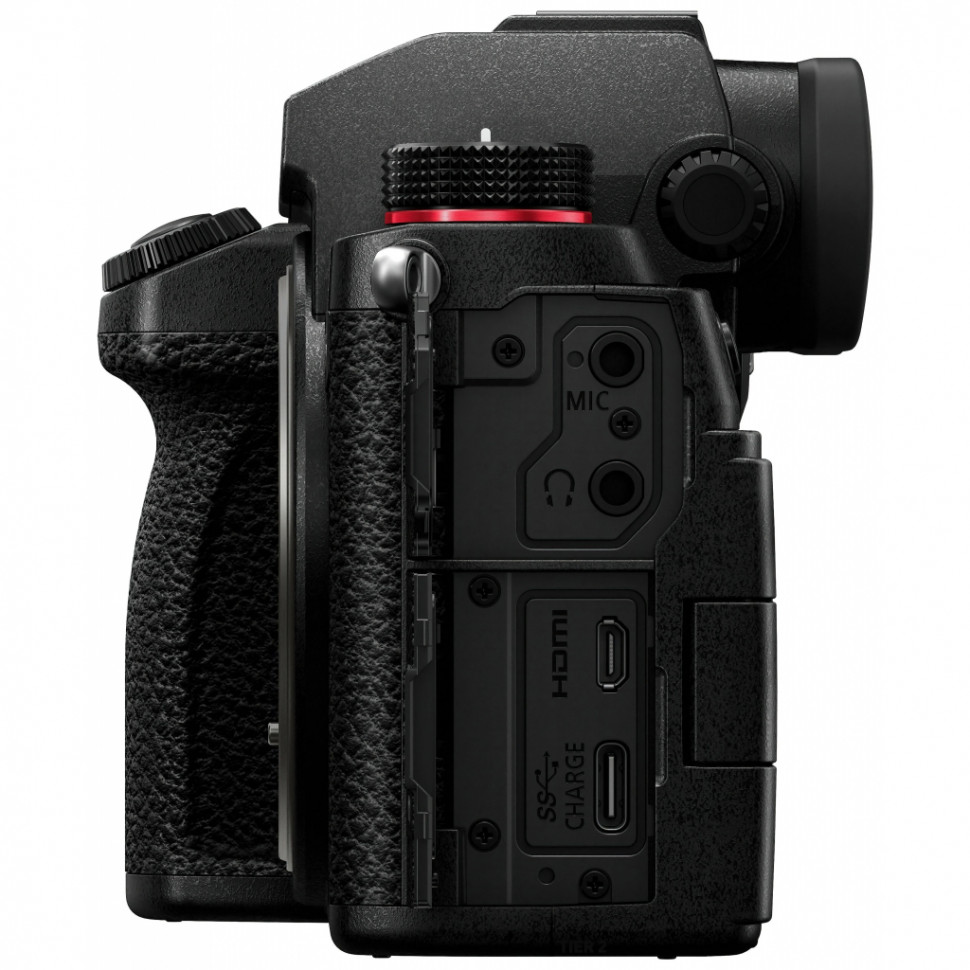 Камера Panasonic Lumix DC-S5 Body (DC-S5EE-K)