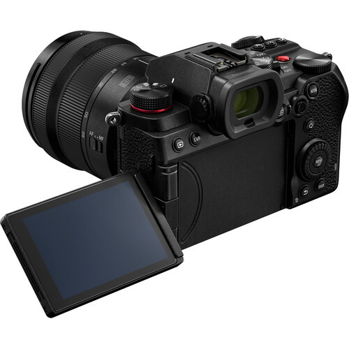 Камера Panasonic Lumix DC-S5 Body (DC-S5EE-K)