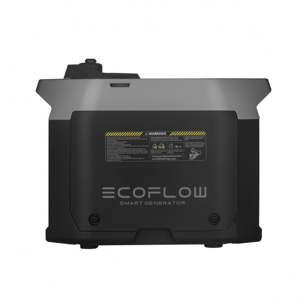 Генератор EcoFlow Smart Generator (GasEB-EU)