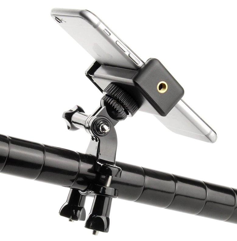 Кріплення для смартфона MSCAM 1/4 Quick Release Adapter