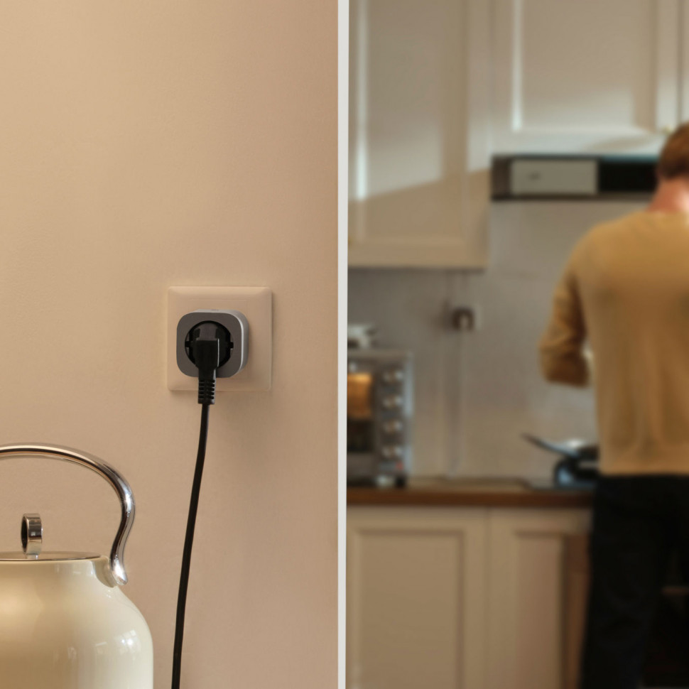 Розумна розетка EcoFlow Smart Plug (EFA-SmartPlug-EU)