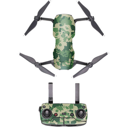 Наклейка Pgytech Skin for DJI Mavic Air & Controller