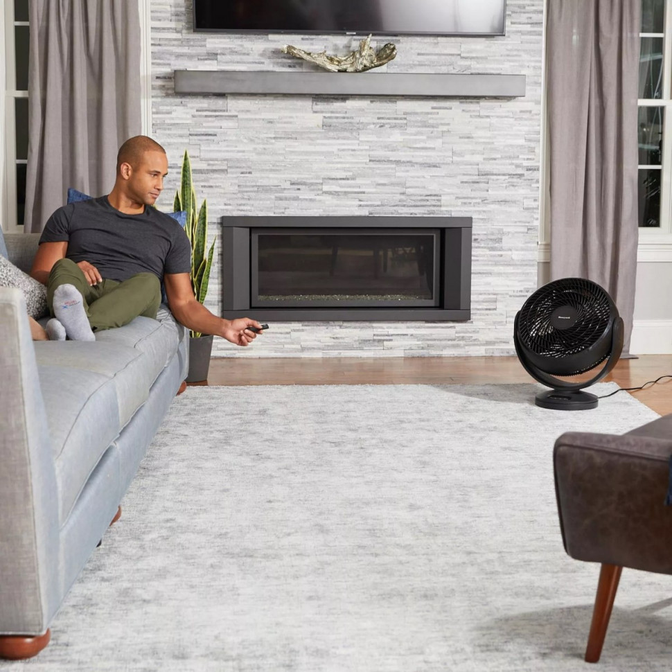 Вентилятор підлоговий Honeywell Turbo Force HF715BE