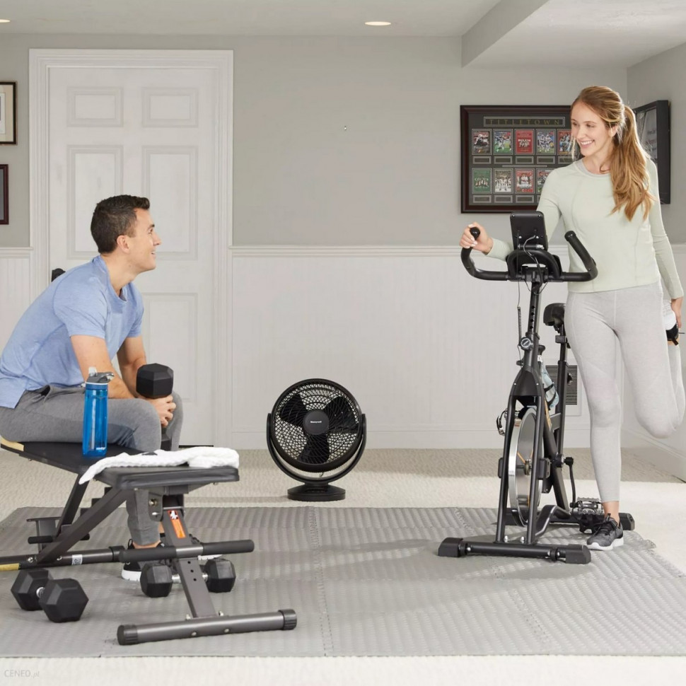 Вентилятор підлоговий Honeywell Turbo Force HF715BE