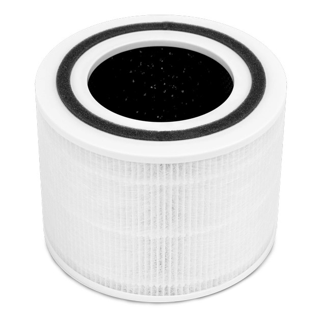 Фільтр для Levoit Air Cleaner Filter Core 300 True HEPA 3-Stage (Original Filter) (HEACAFLVNEA0038)