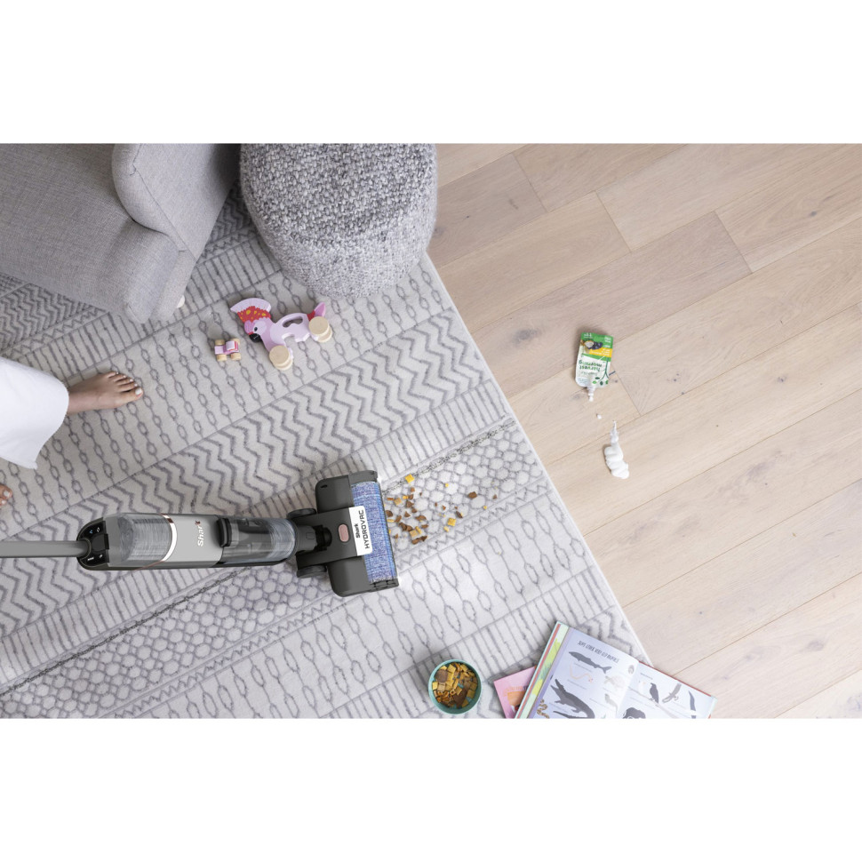 Миючий пилосос Shark HydroVac Hard Floor Cleaner (WD210EU)