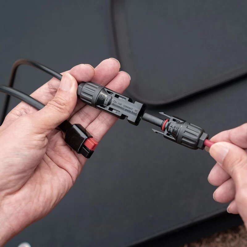 Солнечная панель Oukitel PV400 (400 Вт)