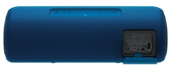 Портативная акустика Sony SRS-XB41 Blue (SRSXB41L.RU4)