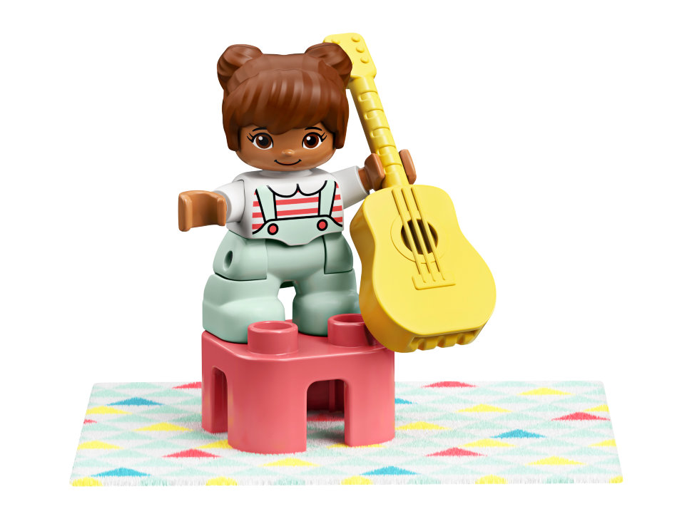 Конструктор Lego Duplo: спальня (10926)