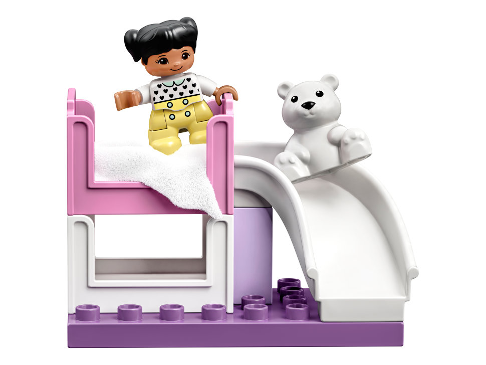 Конструктор Lego Duplo: спальня (10926)
