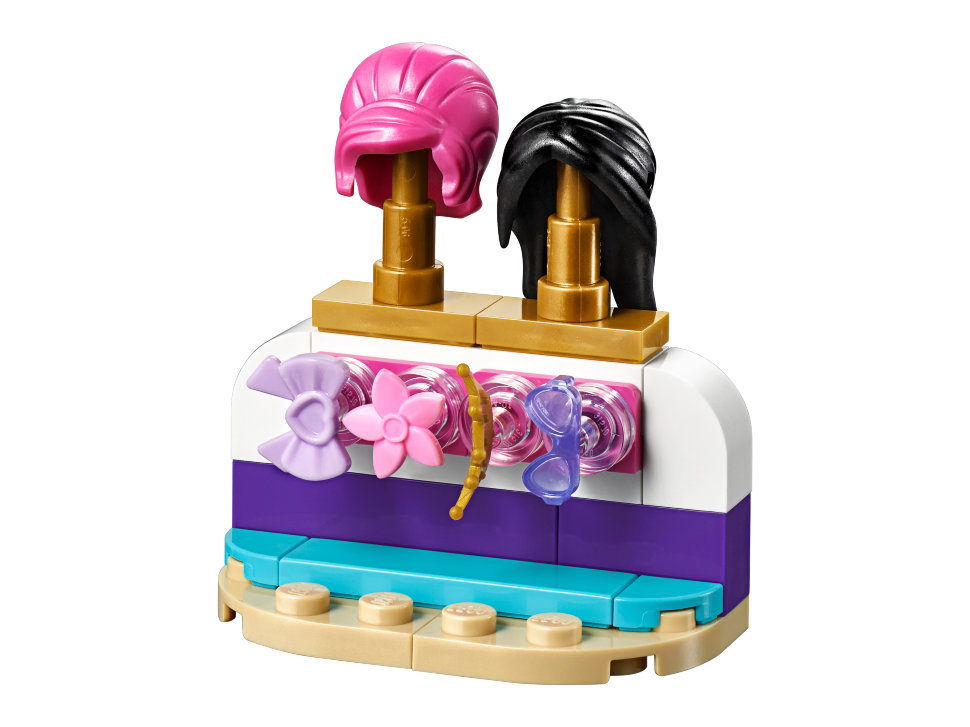 Конструктор Lego Friends: перукарня Хартлейк Сіті (41391)