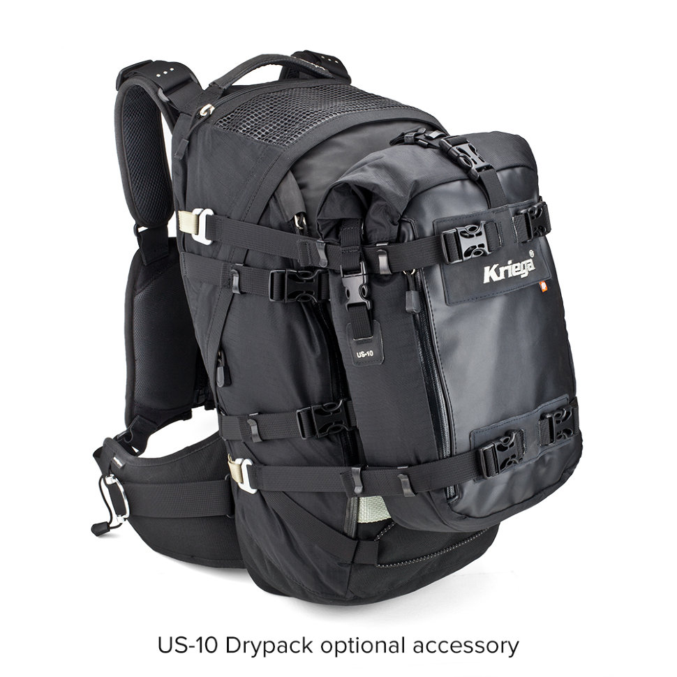 Моторюкзак Kriega R35 Backpack (760009)