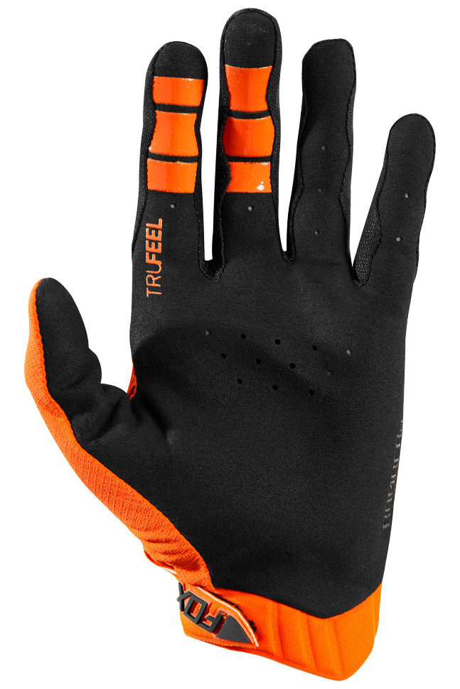 Мужские мотоперчатки Fox Bomber LT Glove Orange