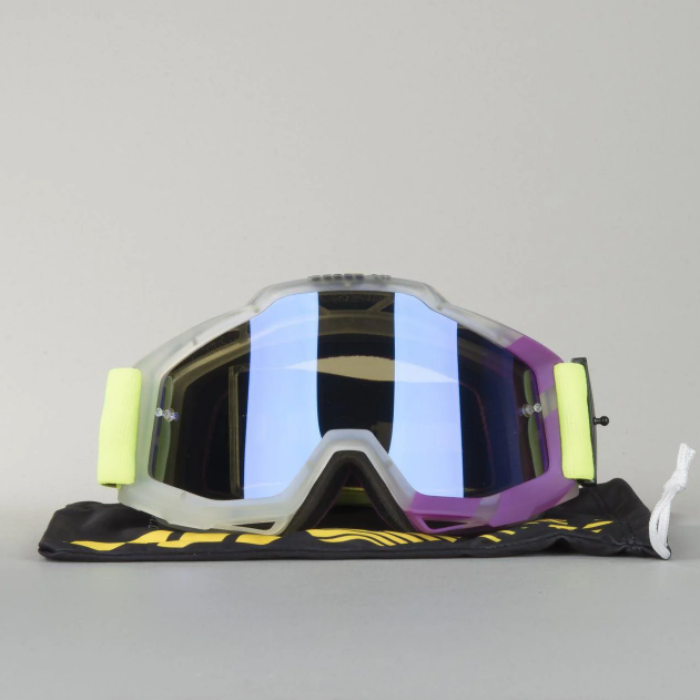 Мото очки 100% Accuri Tootaloo Mirror Lens Blue (50210-172-02)