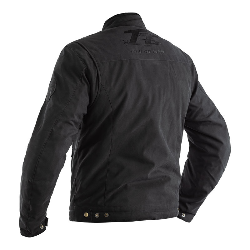 Мотокуртка чоловіча RST 2296 Crosby TT CE Mens Textile Jacket Charcoal