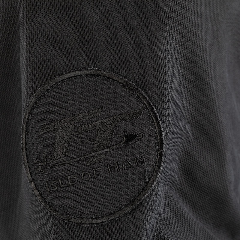 Мотокуртка чоловіча RST 2296 Crosby TT CE Mens Textile Jacket Charcoal