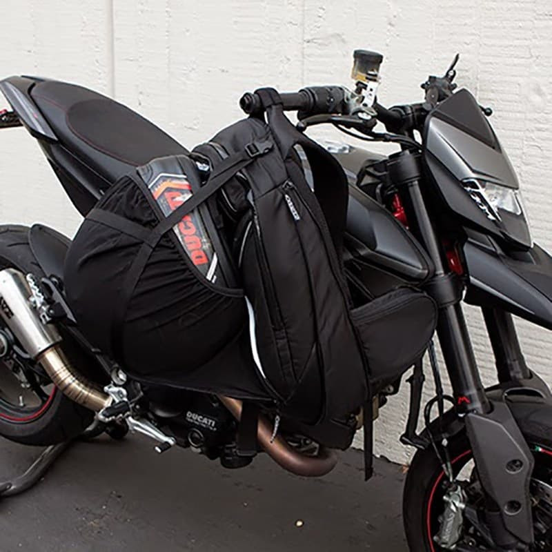 Моторюкзак Alpinestars Tech Aero Black (00-00054780)