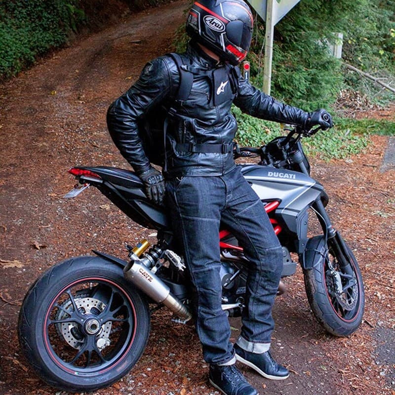 Моторюкзак Alpinestars Tech Aero Black (00-00054780)